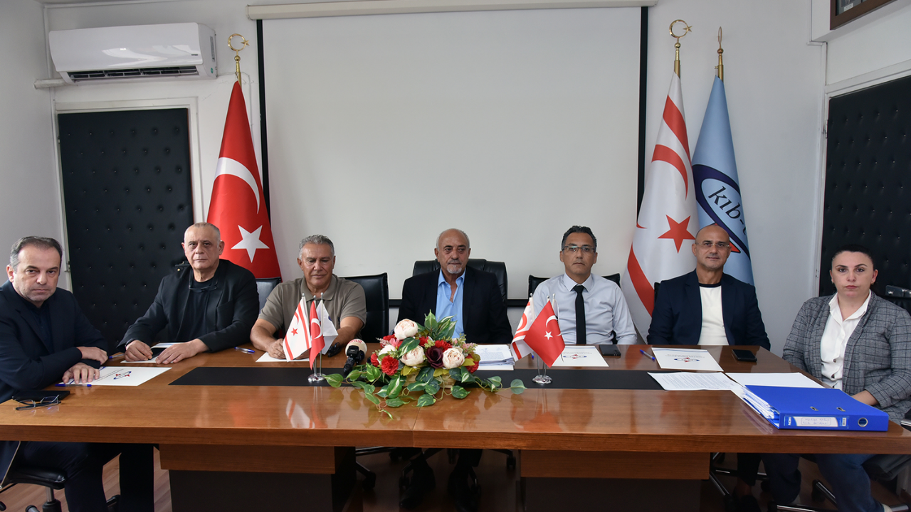 Uzun, Kıb-Tek’deki hurdalarla ilgili iddiaları yanıtladı: “Açık artırmalar şeffaf şekilde yapıldı”